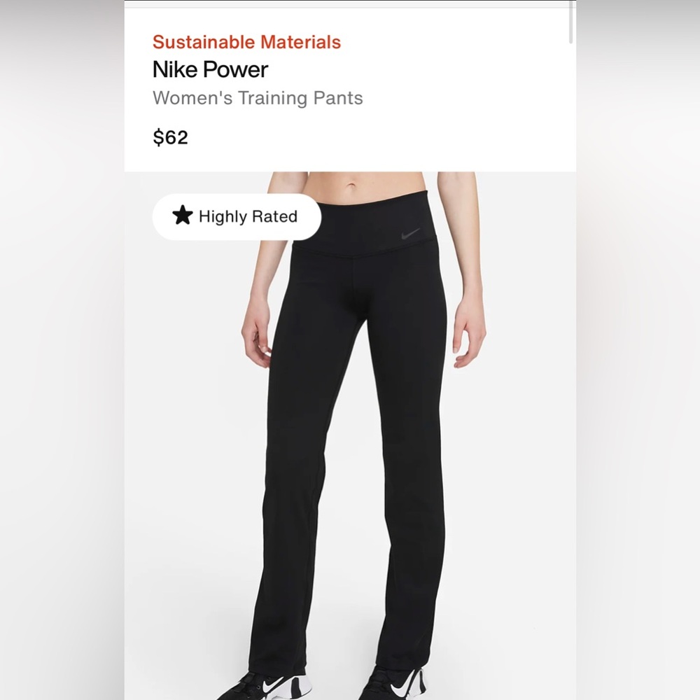 Nike Training Power Pants